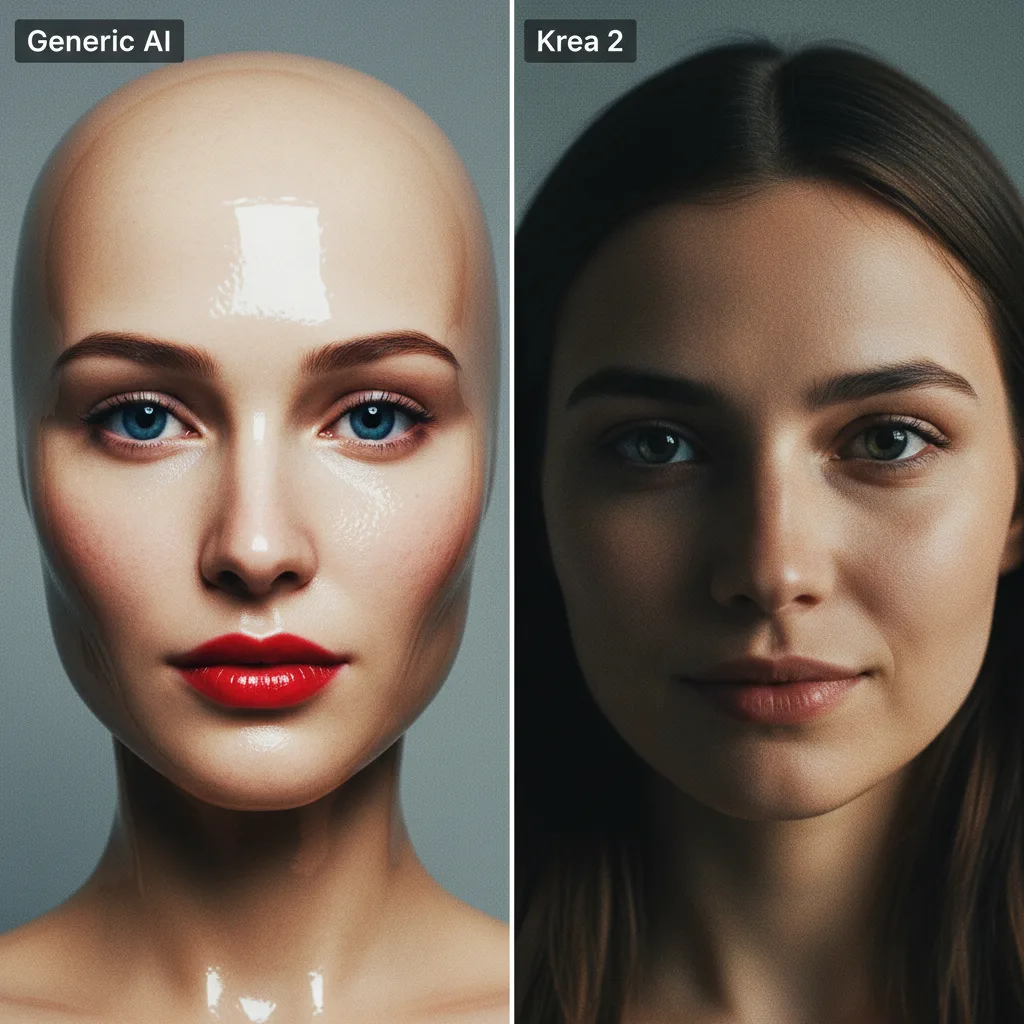 Aesthetic Diversity Beyond the AI Look